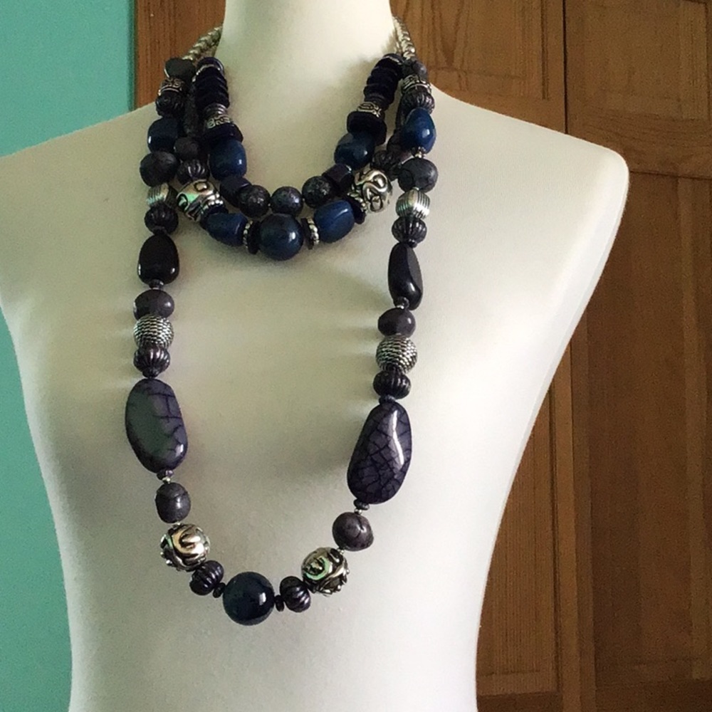 Necklaces